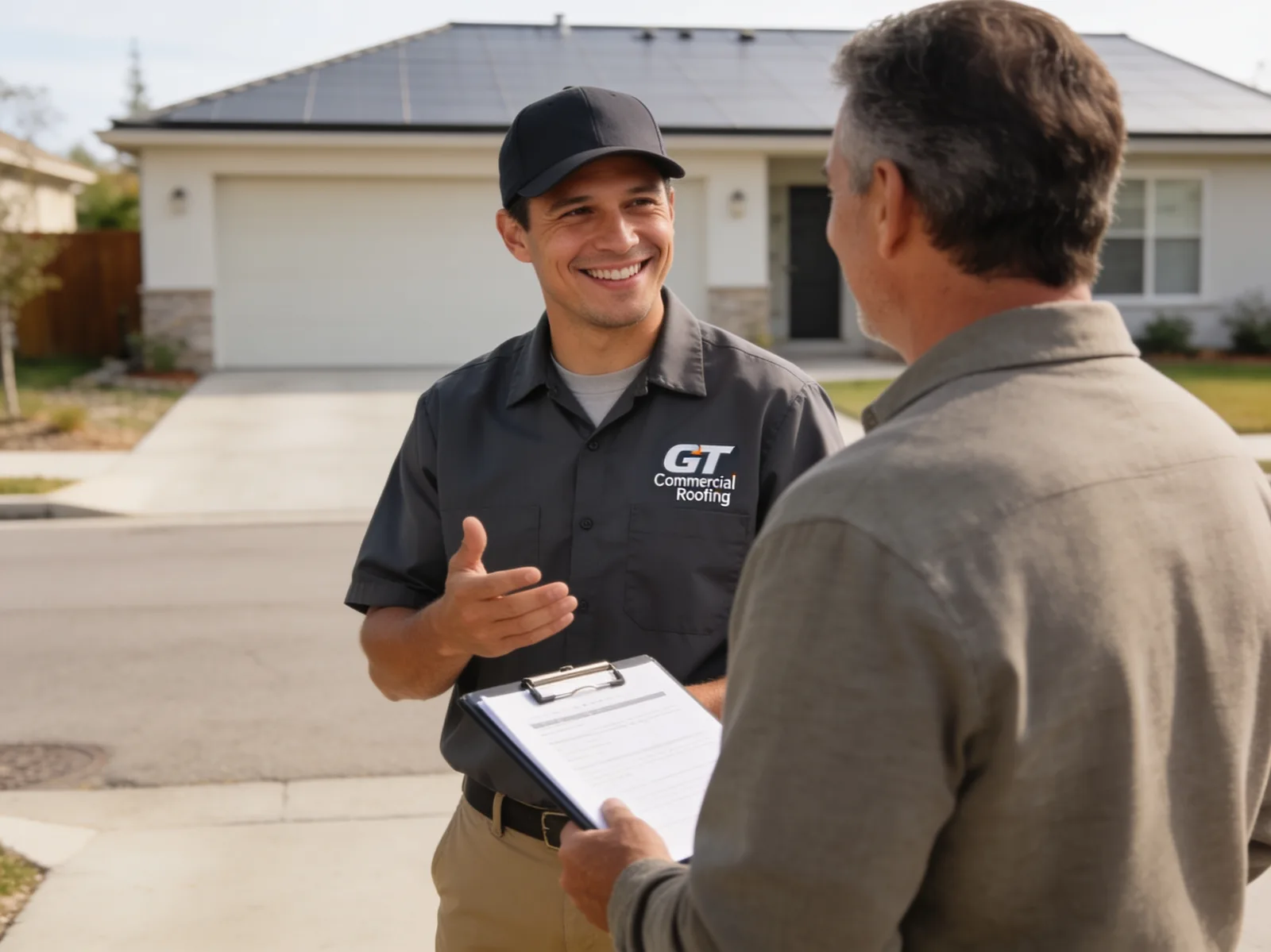 Flat Roof Repair Galena, OH FAQs